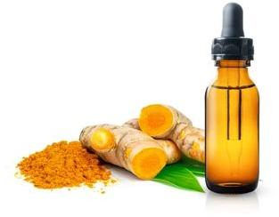 Turmeric Root Oil