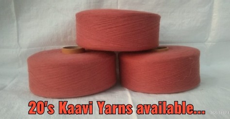 75% Cotton Open End Yarn