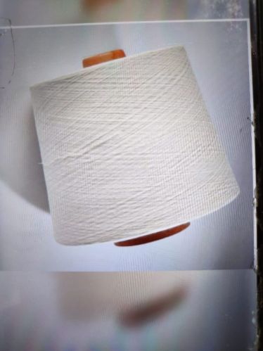 Plain Silk Noil Yarn, Packaging Type : Roll