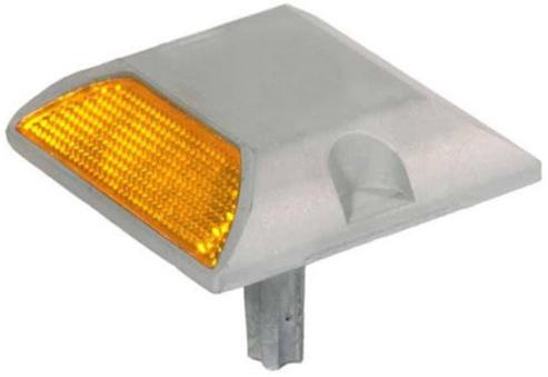 Steel 500-1000gm Aluminium Road Studs