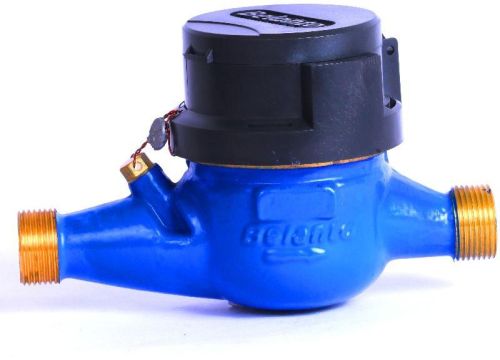 Brass Multi Jet Class B Water Meter