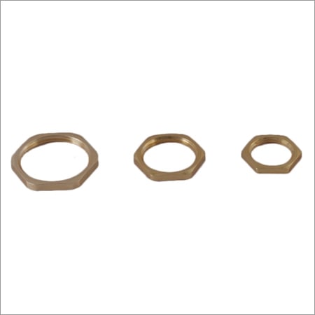 Polished Brass Wiring Components, Size : Standard