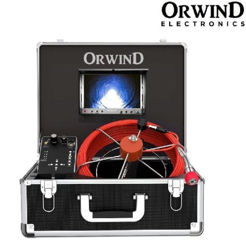 Orwindd Plastic Video Inspection Camera, Certification : CE Certified, ISO 9001:2008