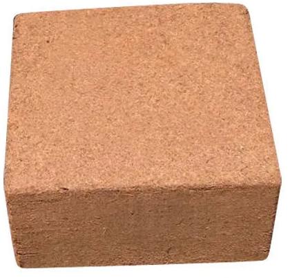 High EC Coco Peat Block, For Agriculture Use, Form : Solid