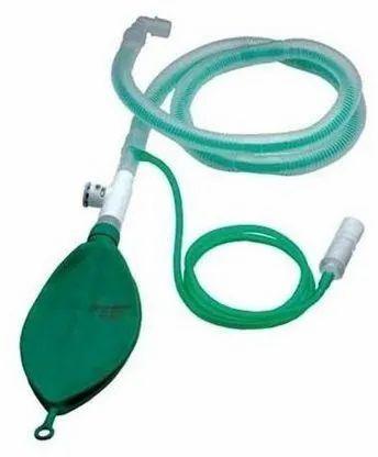 Rubber Bains Circuit, For Clinical Purpose, Doctors, Hospital, Pipe Length : Standard