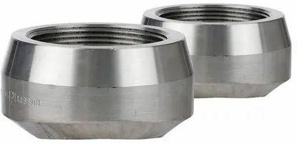 Alloy Steel Flexolet Socket Weld, Size : 3inch