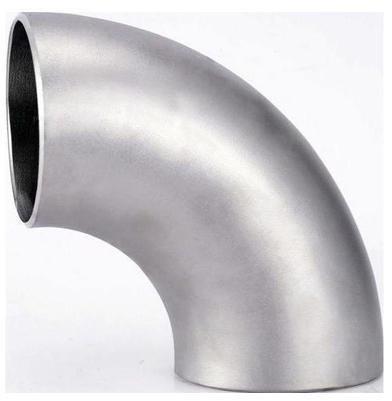 Buttweld 90 DEG Long Radius Elbow, For Plumbing Pipe, Size : 1 Inch