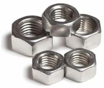 Polished Monel Nuts, Specialities : Robust Construction