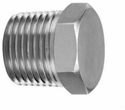 Stainless Steel Threaded Plug, Feature : Corrosion Resistant