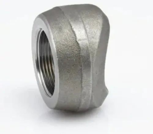 Polished Metal Threaded Flexolet Socket, Size : 3inch