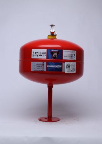 10 Kg ABC Modular Fire Extinguisher, Working Pressure : 7 To 15kgs/Cm2