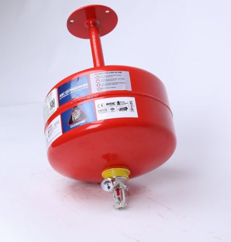 2 Kg ABC Modular Fire Extinguisher, Working Pressure : 7 To 15kgs/Cm2
