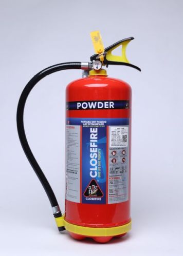 6 Kg ABC Type Fire Extinguisher