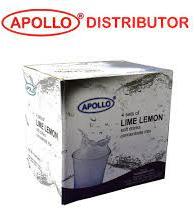 Apollo Lime Lemon Soft Drink Concentrate, Shelf Life : 18 Month