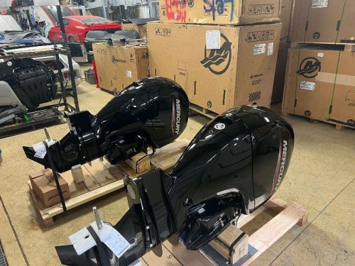 Aluminum Mercury 150hp 4 Stroke Outboard Motor