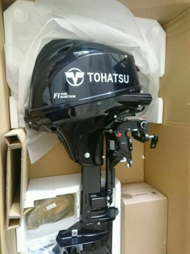 20 HP Tohatsu Outboard Motors, Certification : Iso 9001:2008 Certified