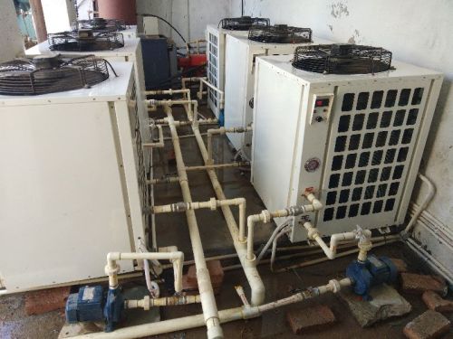 Heat Pump Repairing Service