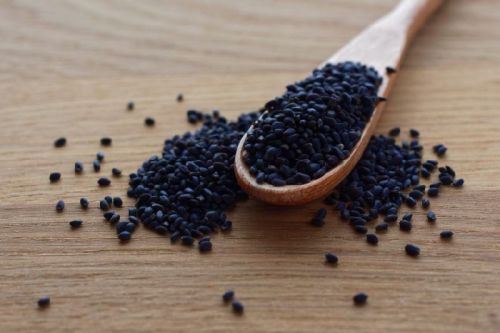 Raw Organic Bavancha Seeds, For Human Consumption, Certification : FSSAI Certified