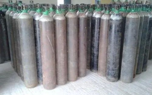 Carbon Dioxide Cylinder, For Industrial, Feature : Durable, Easy To Handle, High Performance, Sturdy