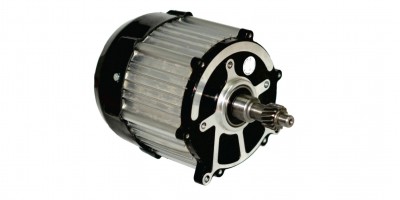 Automatic Electric Polished BLDC E-vehicle Motor, For Industrial, Specialities : High Performance