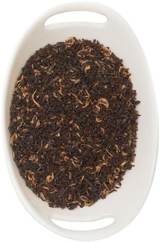 Organic Halmari CTC Tea, Color : Black, Packaging Size : 250gm