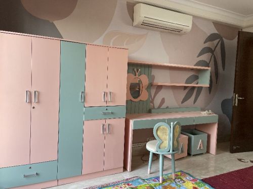 18mm Plywood Polished Study Units, For Home, Hotel, Office, Style : Modern