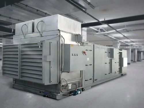 Salleria Automatic Electric Indirect Evaporator Air Cooling, For Industrial, Voltage : 220V