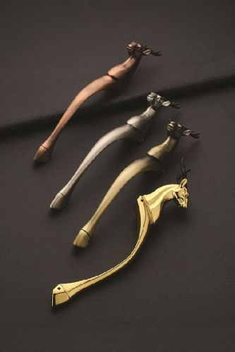 Aluminium Main Door Handle, Size : 250mm