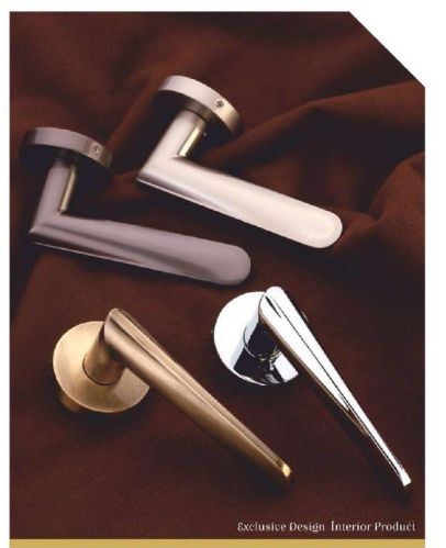 Zinc W-1023 Mortise Handle