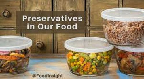 Freda Nisin and Natamycin In Aizwal