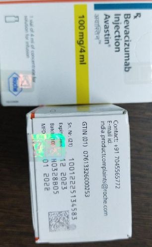 Bevacizumab 100MG