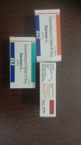 DECMAX 4MG (Dexamethasone), Grade Standard : Reagent Grade