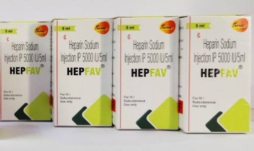 Heparin Sodium 25000 Iu Injection, Pharmaceutical Injection,heparin Sodium 25000 Iu Injection