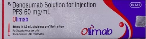 Olimab Denosumab 60mg Injection