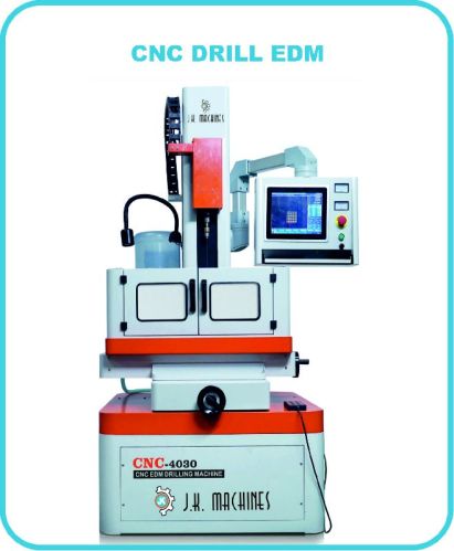 CNC EDM Drilling Machine, Packaging Type : Carton Box