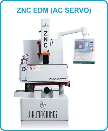 Znc EDM AC Servo Machine