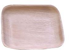 15.5x15.5x1 Areca Leaf Flat Plate, For Serving Food, Feature : Good Quality, Eco Friendly