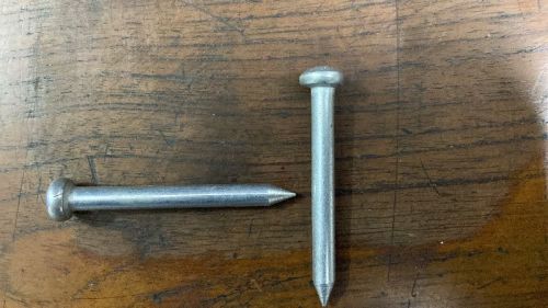 Polished Galvanized Steel Concrete Nail, Feature : Durable, Easy To Drilling, Heat Resistance, Non Breakable