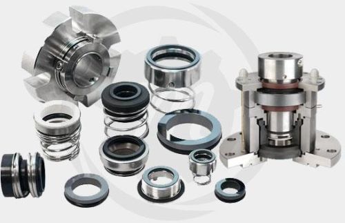 Automatic Polished Mechanical Seals, For Oil Industry, Specialities : Unbreakable, Heat Resistant, Good Quality