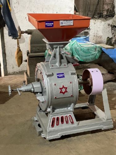 Heavy Duty Flour Mill Machine, Certification : CE Certified