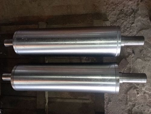 Selection Graphics Steel 30-100 Kg Offset Printing Machine Cylinders, Certification : ISO 9001:2008, CE Certified