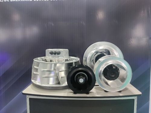 50/60Hz Color Coated Metal Fans-tech Backward Curved Fans, Certification : CE Certified