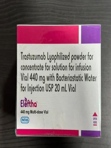 Eleftha 440mg Injection