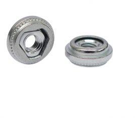 MS -cn8 Floating Nuts, For Fastener, Size : 6 Mm To 48 Mm