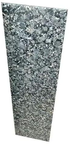 Rectangular Steel Grey Granite Slab, For Bathroom, Bedroom, Kitchen Outdoor