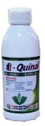 Shree Quinal Quinolphos 25% Ec Insecticide, For Agriculture