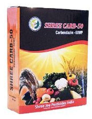 Shree Carb 50 Fungicides, Purity : 100%, 100%
