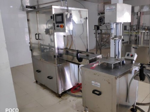 220V Automatic Digital Liquid Filling Machine