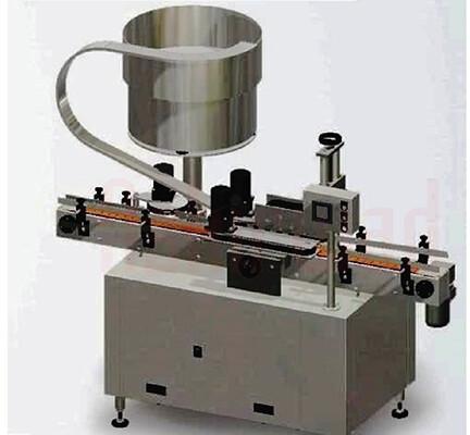 Automatic Measuring Cup Placing Machine