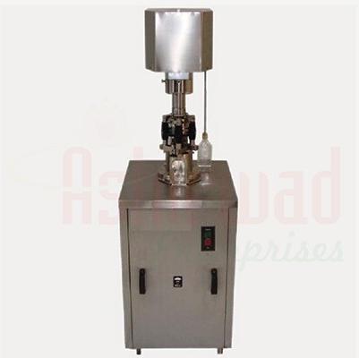 Semi Automatic Ropp Cap Sealing Machine